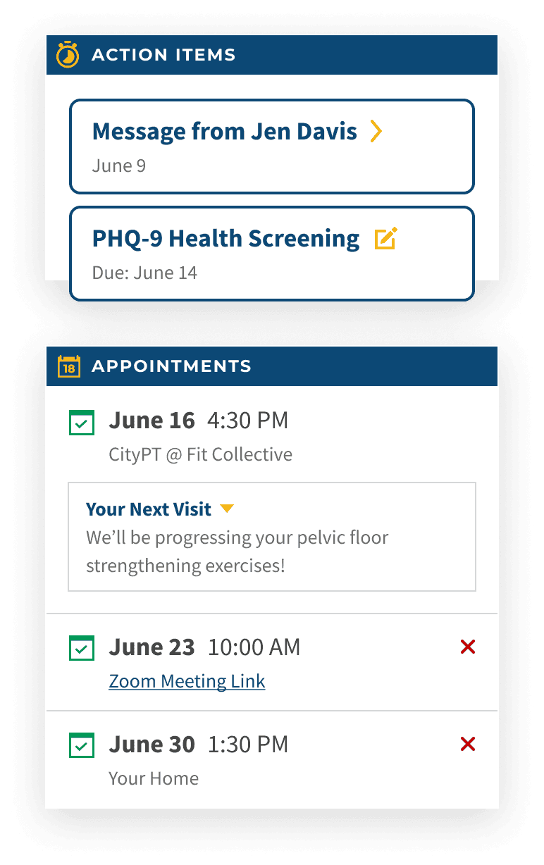 Flexible Appointments Image