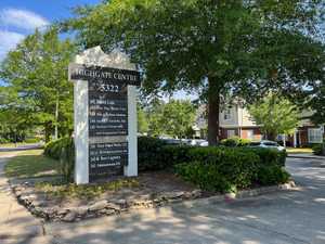 Highgate Centre Sign