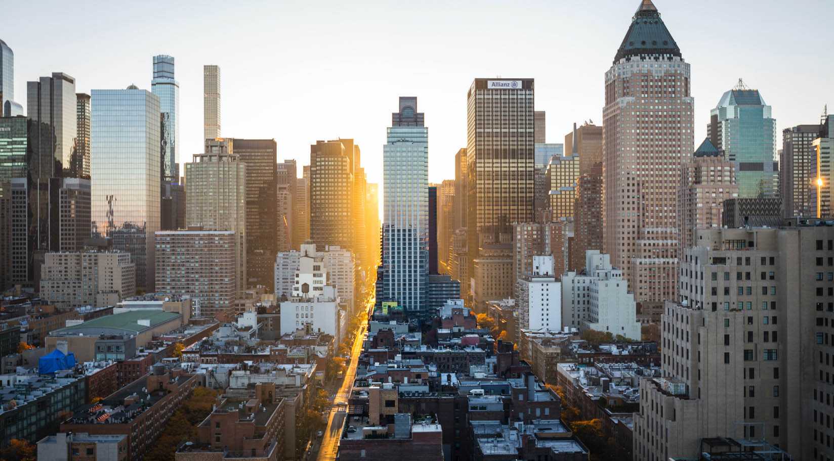 City Skyline