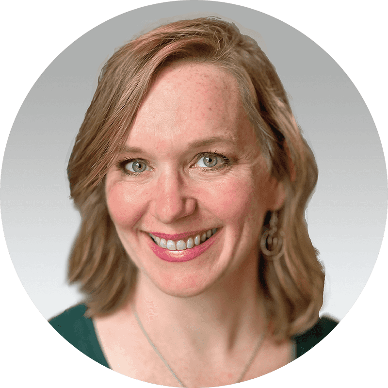 Headshot of Kerri Newman-Darrow, MOTR/L, CHT