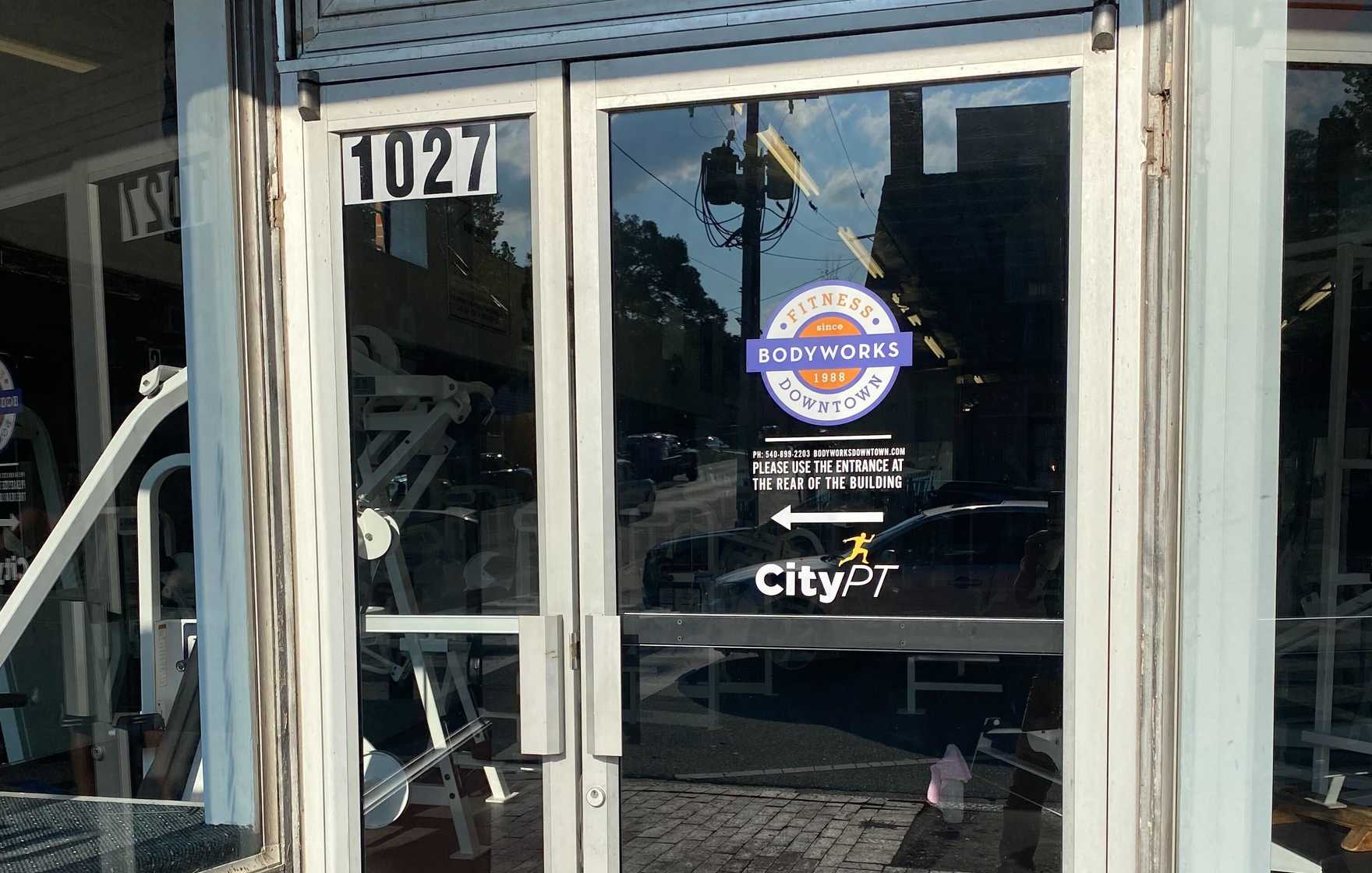 CityPT Bodyworks Downtown Athletic Club Fredericksburg Physical